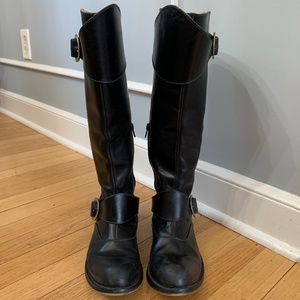 John Fluevog “Heidi” equestrian boot